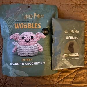Harry Potter Dobby Crochet Kit